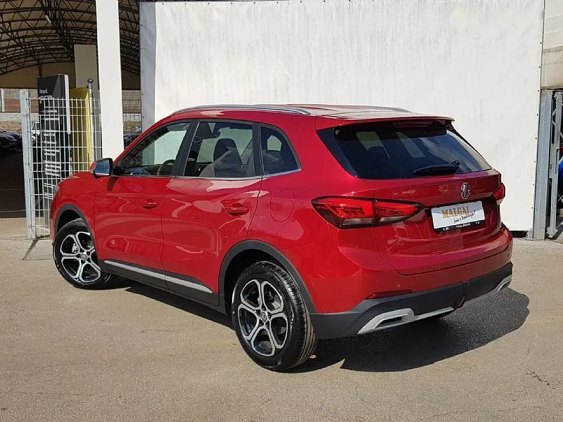 Zunanja slika - MG MG ZS - 1.5L Hybrid Comfort + ZIMSKE PNEVMATIKE - 5