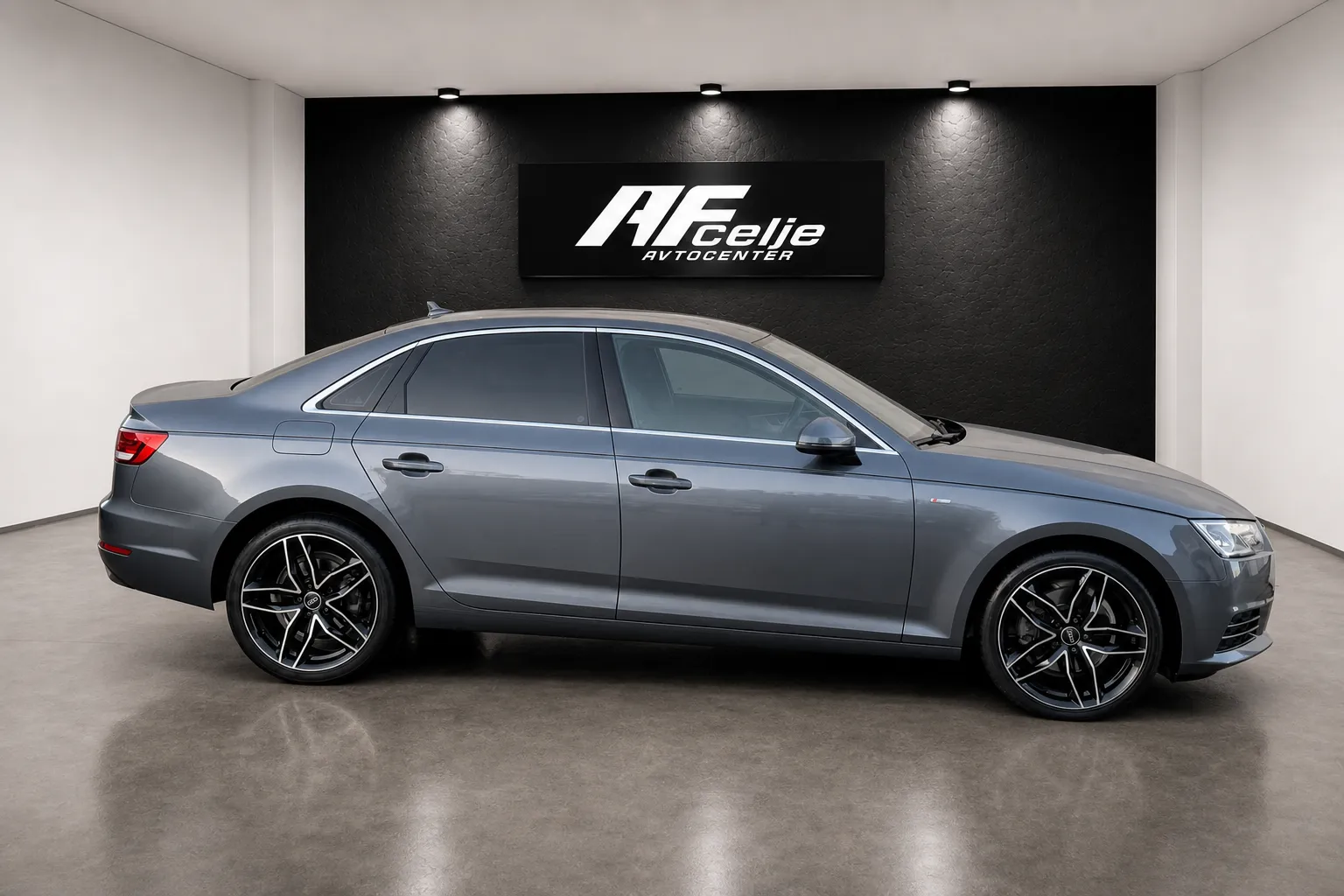 Zunanja slika - Audi A4 - 2.0 TDI-AUT-VIRTUAL-166.000km-LIZING ZA TUJCE- - 4
