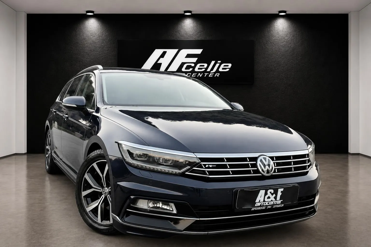 Zunanja slika - Volkswagen Passat Variant - 1.6 TDI-VIRTUAL-NAVI-FUL LED-LIZING ZA TUJCE- - 3