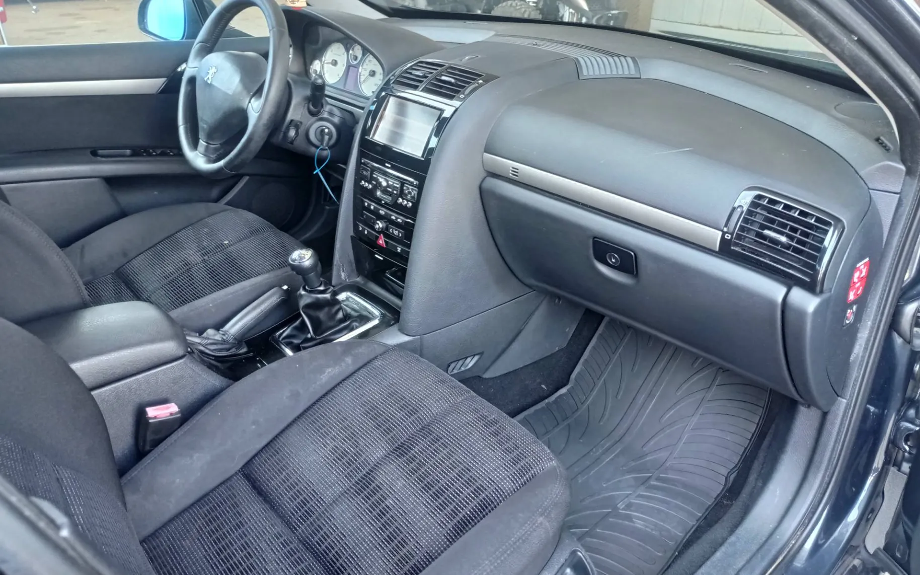 Zunanja slika - Peugeot 407 - 407 - 10