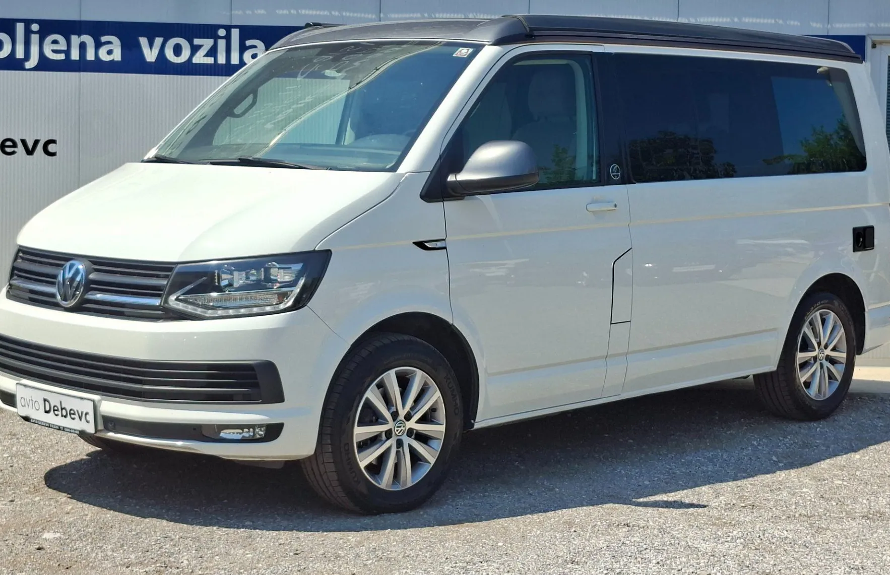 Zunanja slika - Volkswagen California - 2.0 TDI Ocean DSG - 1