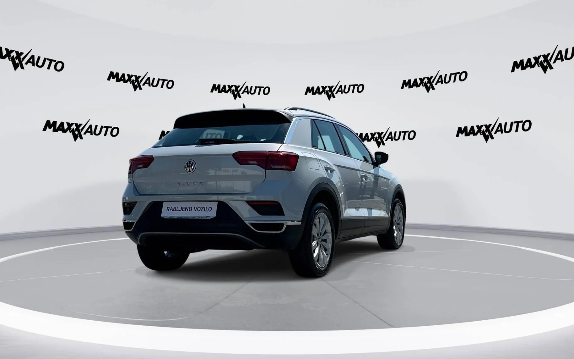 Zunanja slika - Volkswagen T-Roc - 1.5 TSI BMT Style DSG - 5