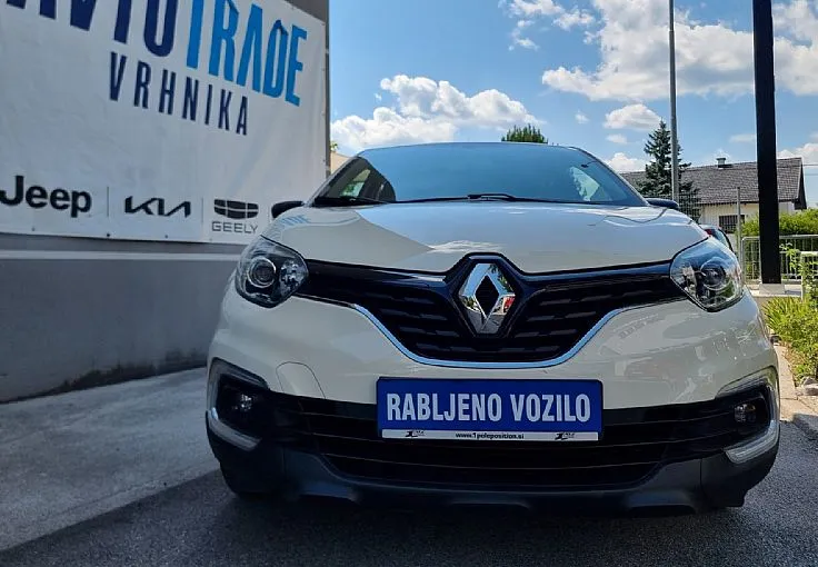 Zunanja slika - Renault Captur - TCe 90 Business - 2