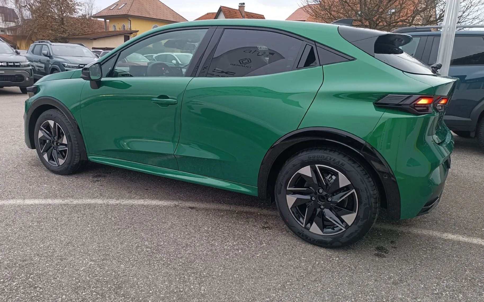 Zunanja slika - Renault Clio - 6 techno TCE 115 - 4