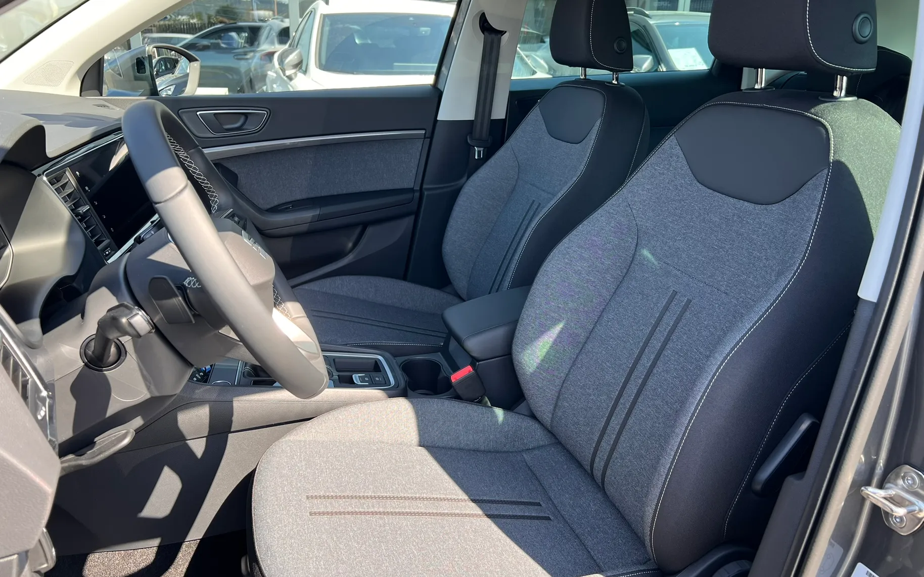 Zunanja slika - Seat Ateca - Ateca - 16