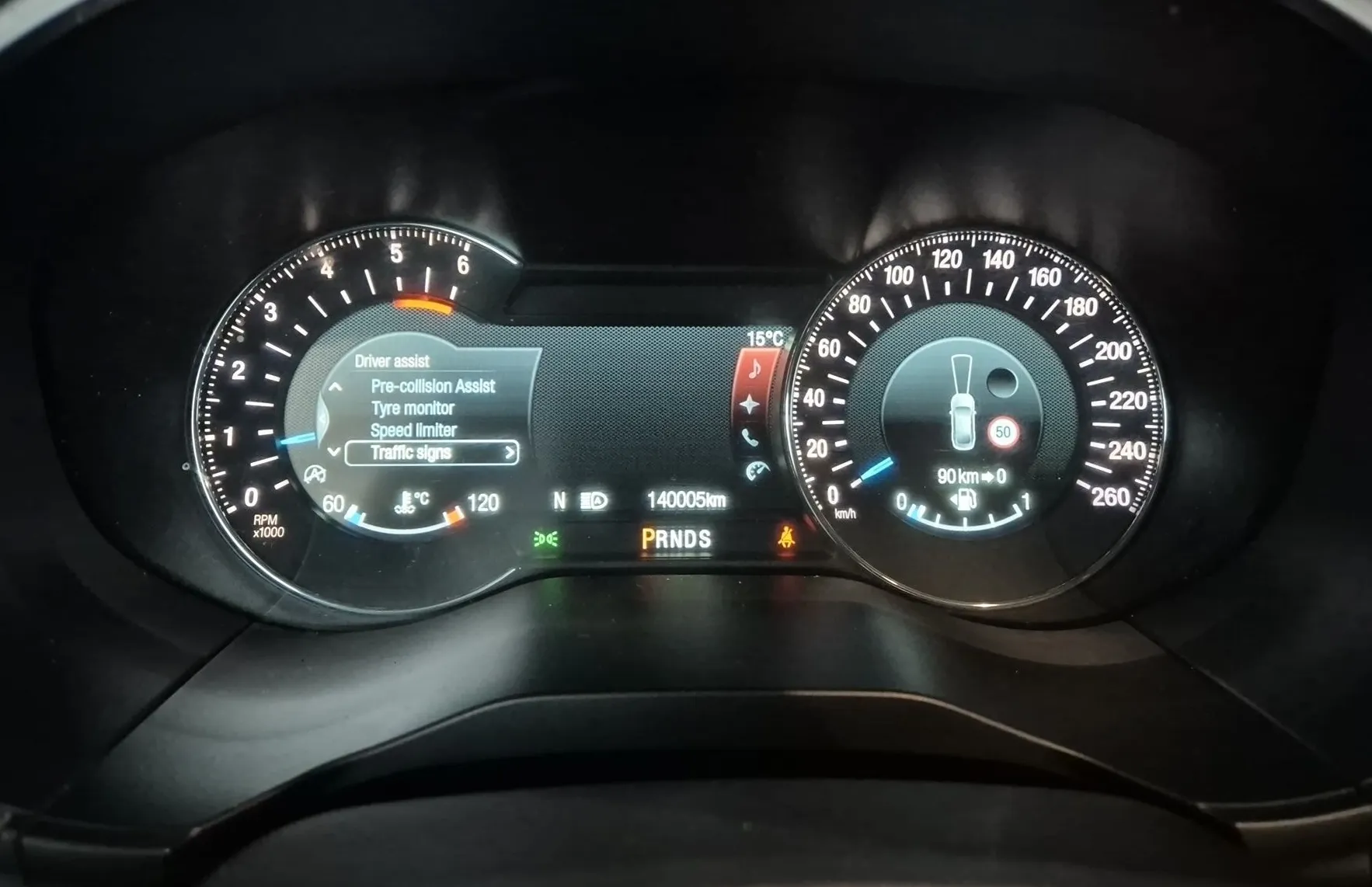 Zunanja slika - Ford Galaxy - TITANIUM 2.0 TDCi 150PS FWD A6-1.LAST-LED-5 SEDEŽ - 18
