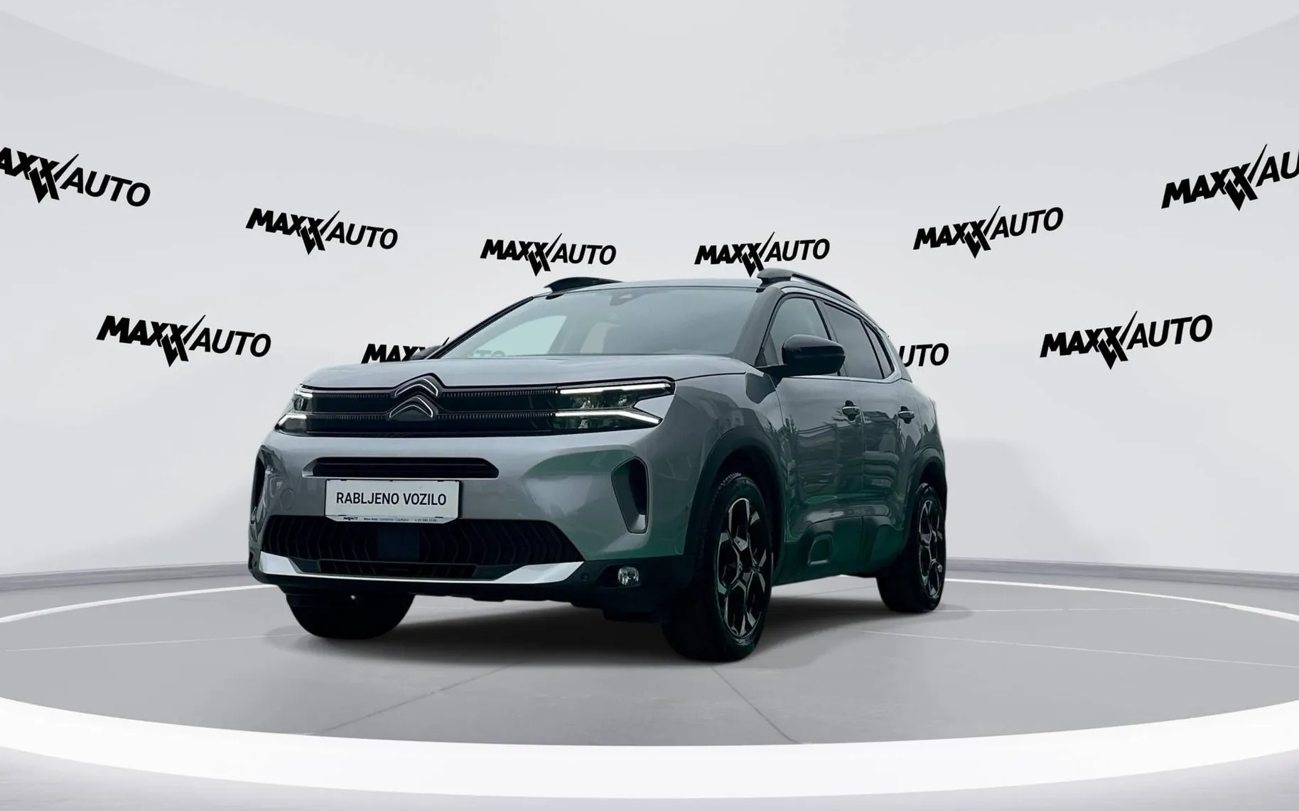 Zunanja slika - Citroën C5 Aircross - PureTech 130 S S Shine Avt. - 1