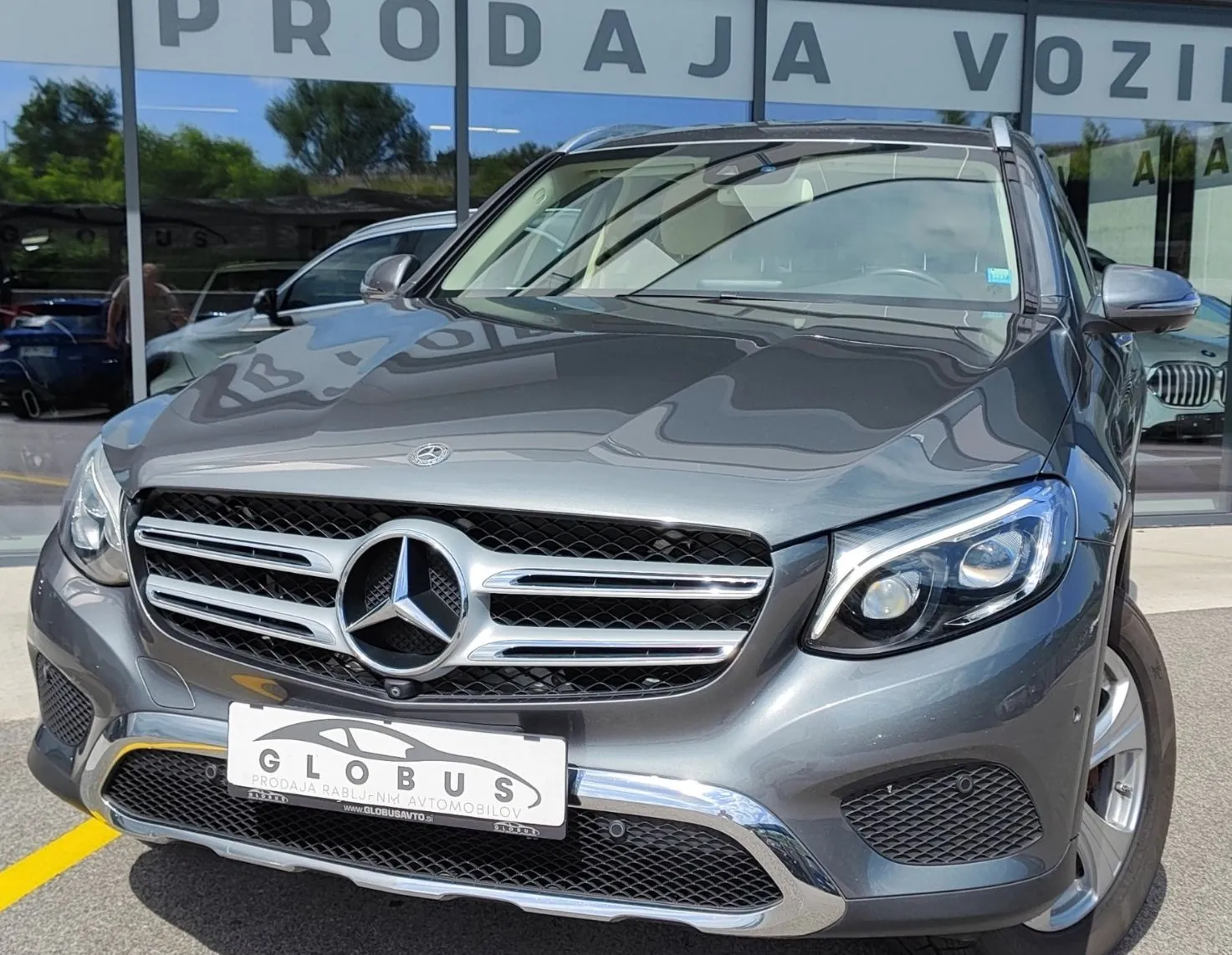Zunanja slika - Mercedes-Benz GLC-Razred - GLC 250 d 4MATIC Exclusive Avt.360°kamera - 1