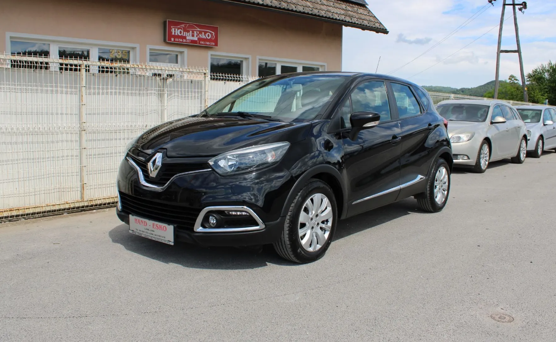 Zunanja slika - Renault Captur - dCi 110 Energy Dynamique - 7