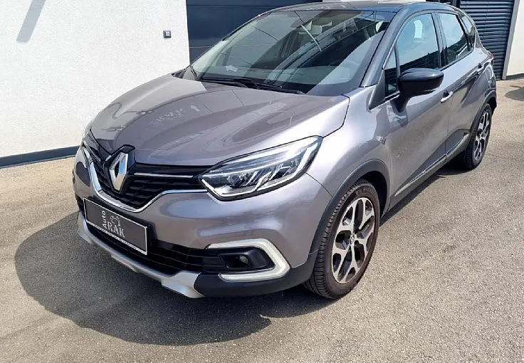 Zunanja slika - Renault Captur - TCe 120 Energy S-Edition EDC 50356 KM - 2