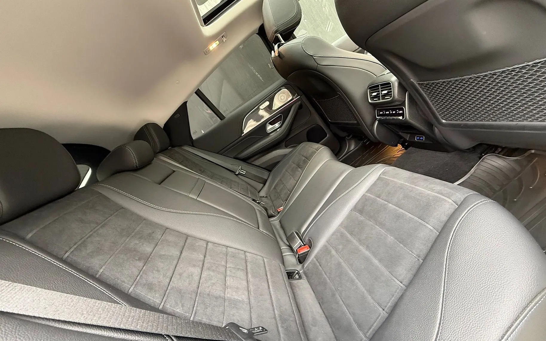 Zunanja slika - Mercedes-Benz GLE-Razred - GLE coupe GLE 450 d 4MATIC Coup  233  AMG-1.LASTNICA... - 12