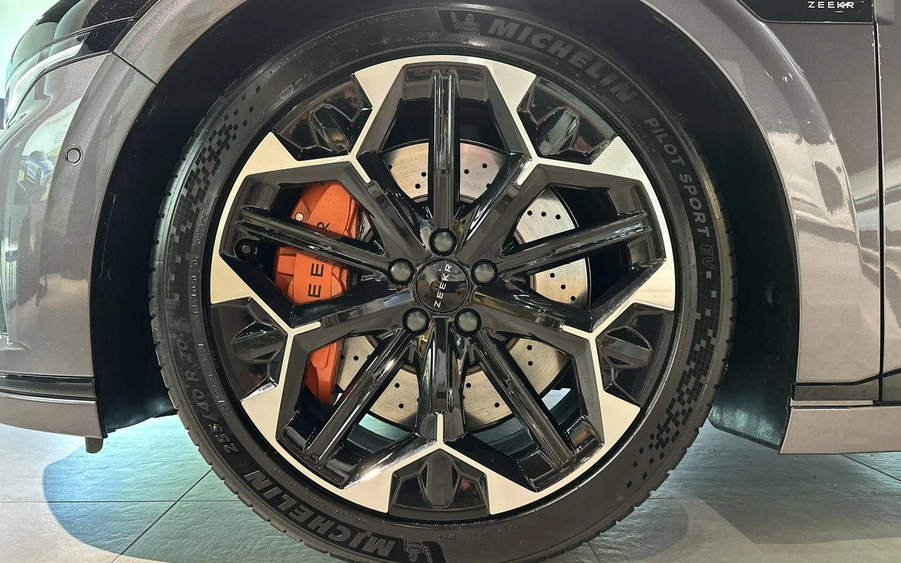 Zunanja slika - Zeekr 7GT - Privilege AWD Launch Edition... - 6