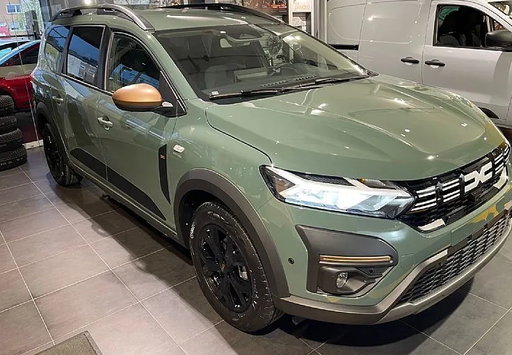 Zunanja slika - Dacia Jogger - Extreme 110 + My Revision - 2