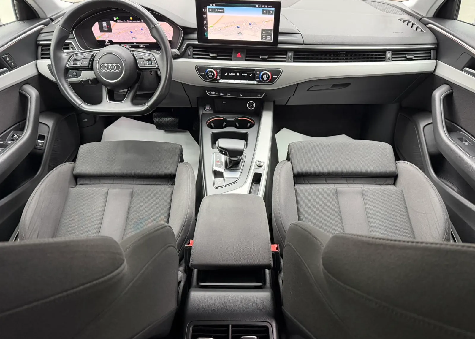 Zunanja slika - Audi A4 - LIMUZINA 35 TDI S LINE - 5