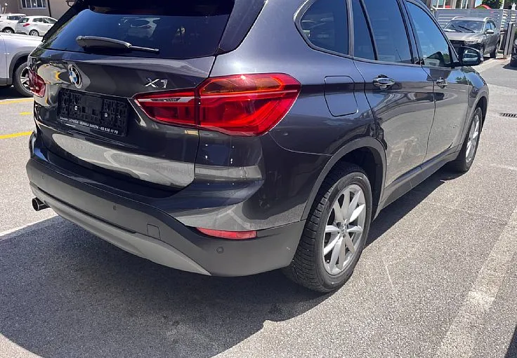 Zunanja slika - BMW X1 - serija :  sDrive16d Advantage - 2