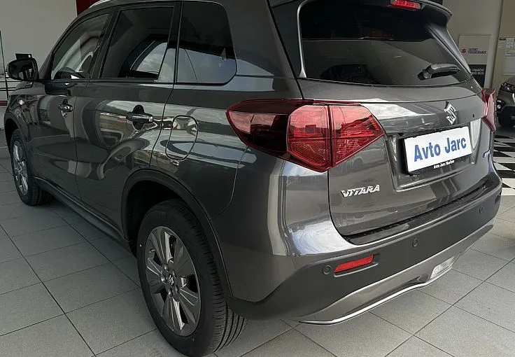 Zunanja slika - Suzuki Vitara - 1.4 BOOSTERJET HYBRID PREMIUM ALLGRIP - 2