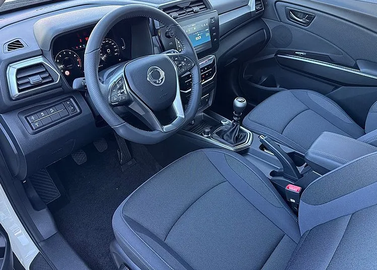 Zunanja slika - SsangYong Tivoli - 1.5 T-GDI Fresh 2WD M T - 4