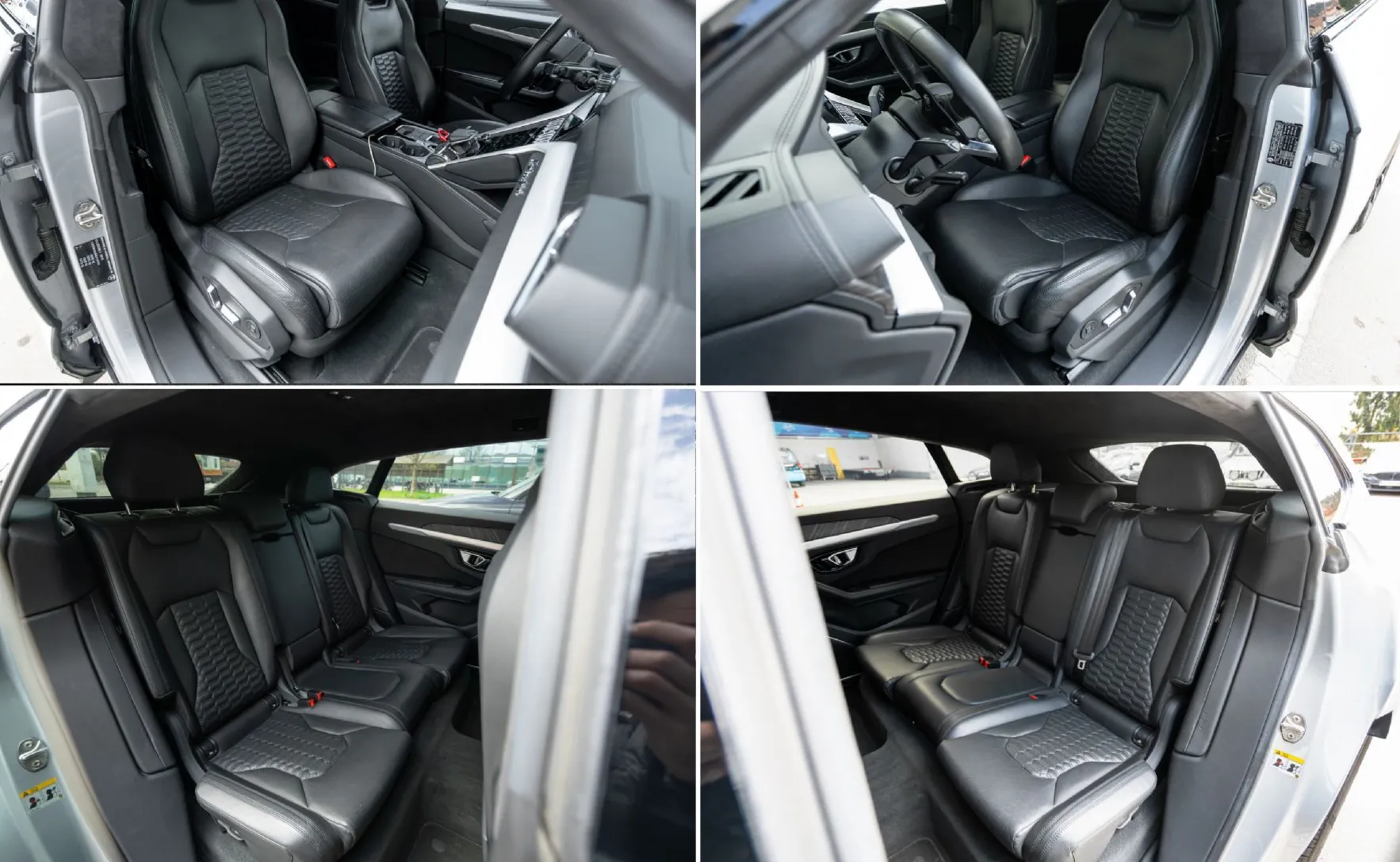 Zunanja slika - Lamborghini Urus - ADAS 360KAM HUD FULL ANIMA MASAŽA GAR-NOV 2026 - 10