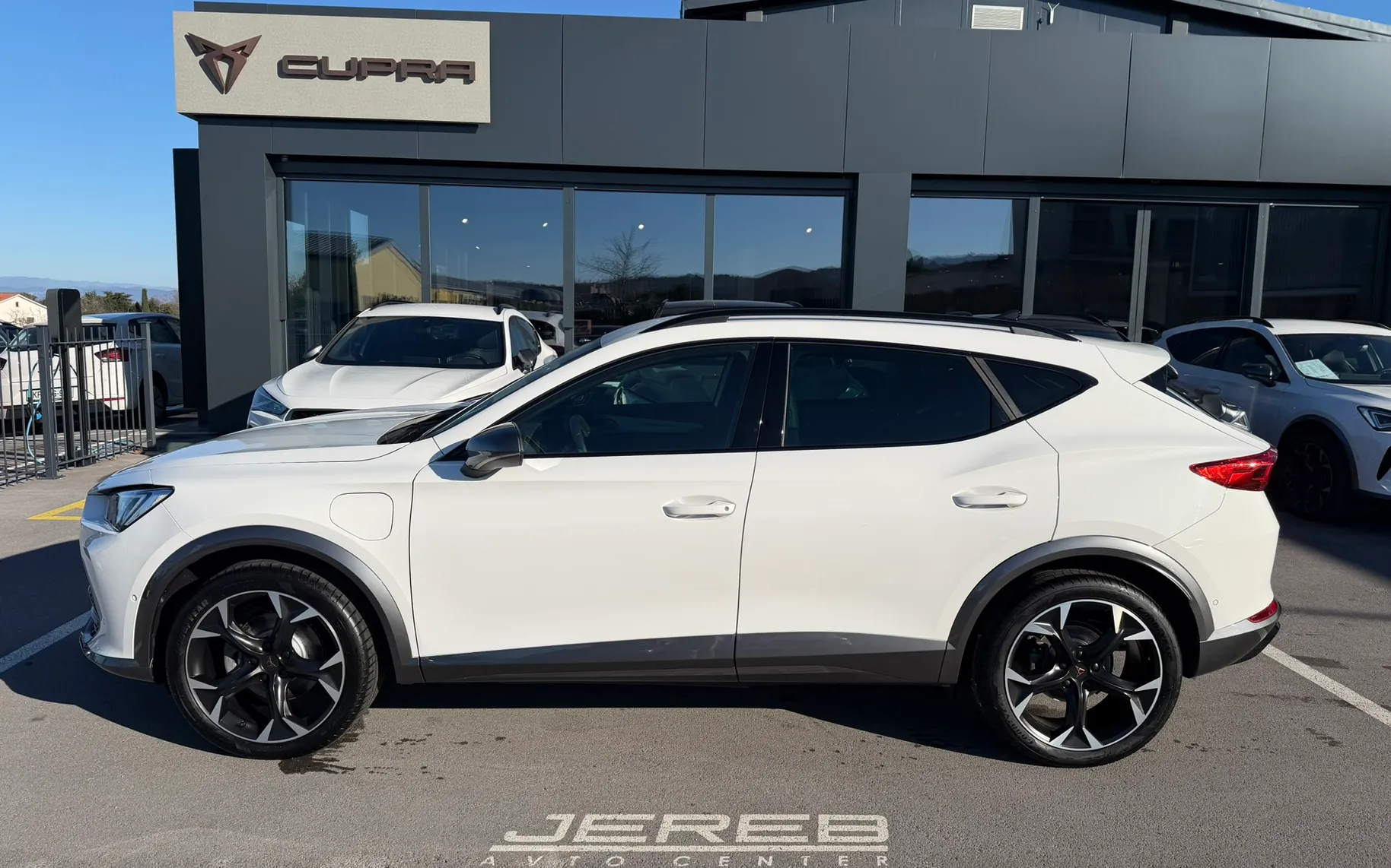 Zunanja slika - Cupra Formentor - 1.4 e-HYBRID 150 kW  205 KM  6-DSG - 1
