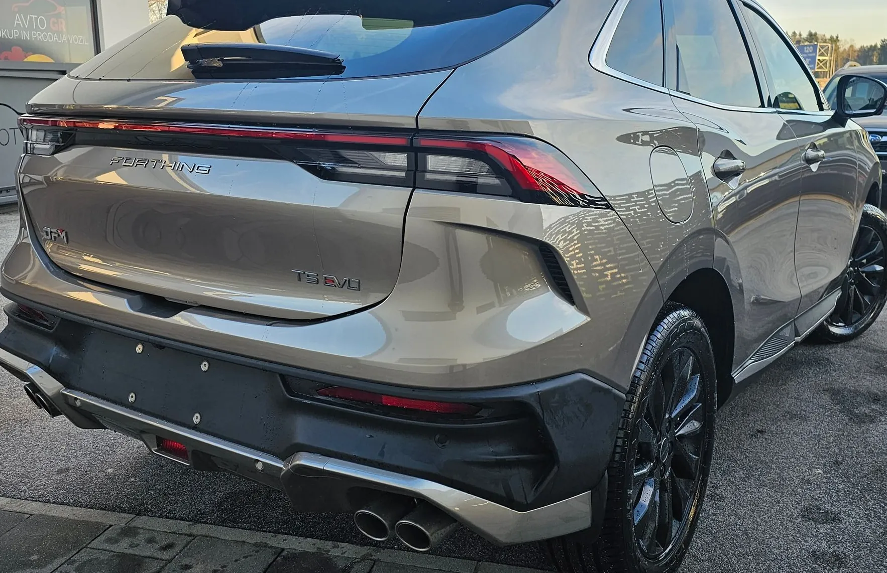 Zunanja slika - Dongfeng - - 1.5 TGDI 7DCT LUXURYNA ZALOGIMY2025TESTNE VOŽN - 20