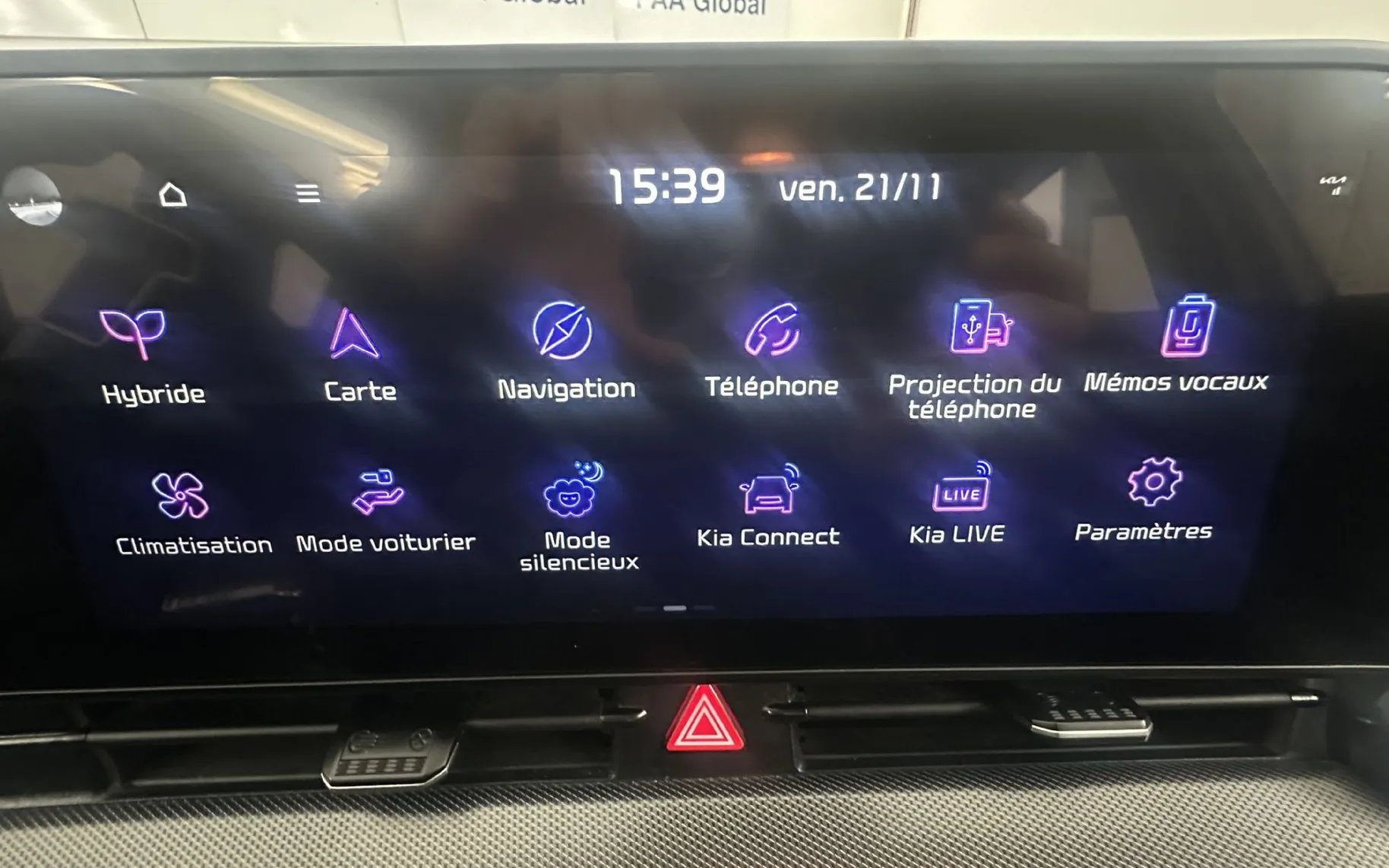 Zunanja slika - KIA Sportage - Active Hybrid 1.6 T-GDi 230CV.KAMERA.NAVI.LED.TOP - 15
