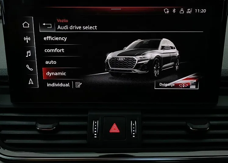 Zunanja slika - Audi Q5 - 40TDI-Q-3X-S-LINE-1.LAST-SLO-ZRAČNO-MATRIX-KAMER- - 15