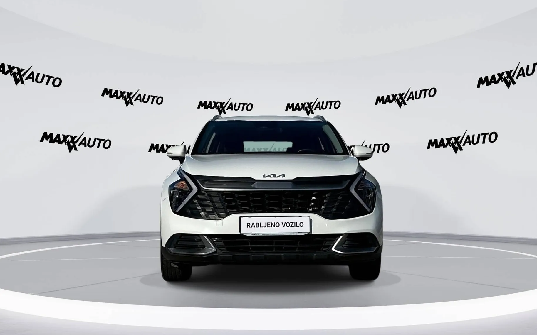 Zunanja slika - KIA Sportage - 1.6 T-GDI LX Fresh ISG - 2