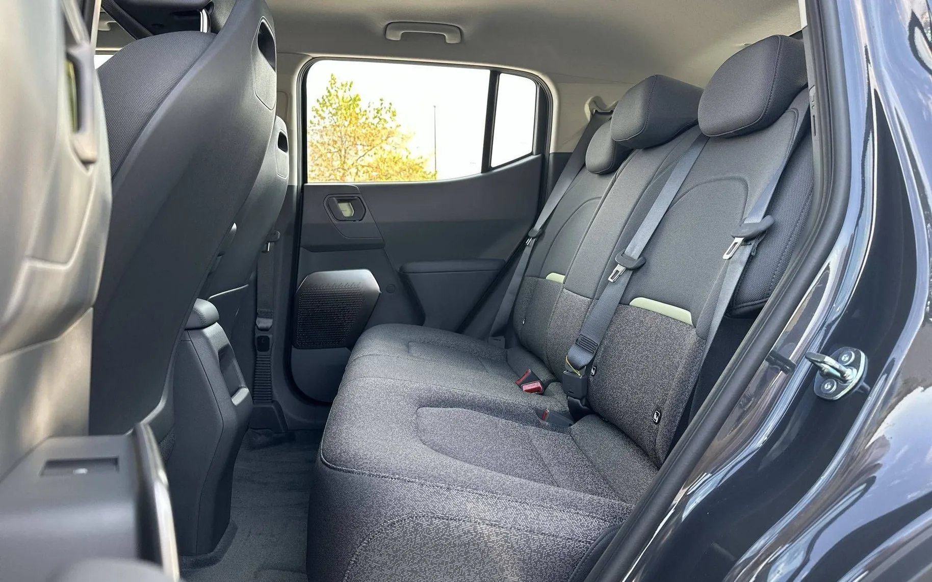 Notranja slika - KIA EV2 - 42.2 kWh Air - 11