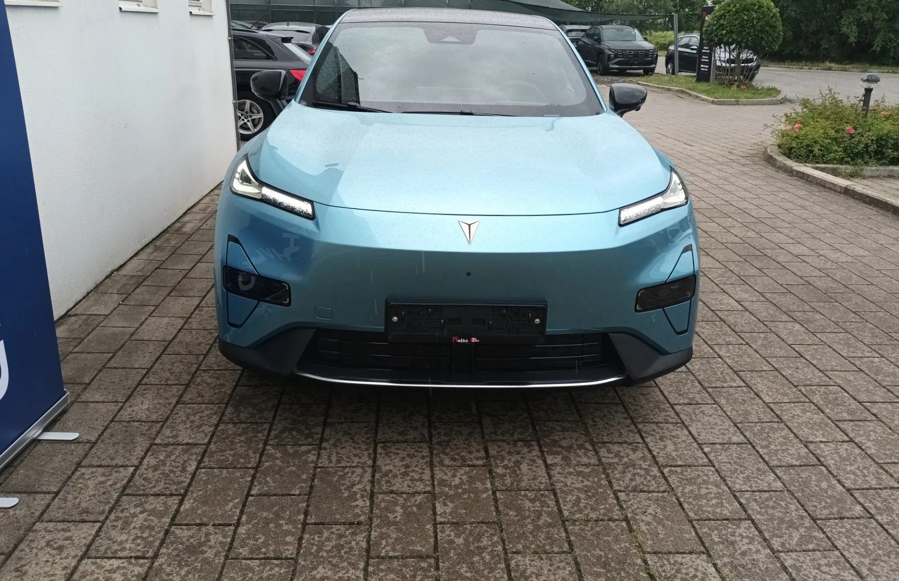Zunanja slika - Changan Deepal S05 - RWD MAX - 2