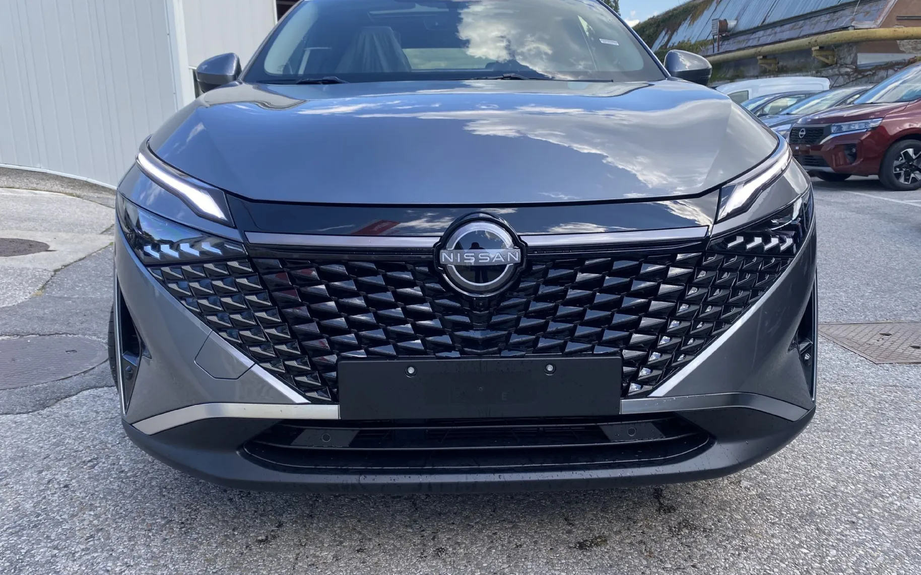 Zunanja slika - Nissan Qashqai - 1.3 DIG-T 158 X-T N-CONNECTA - 5
