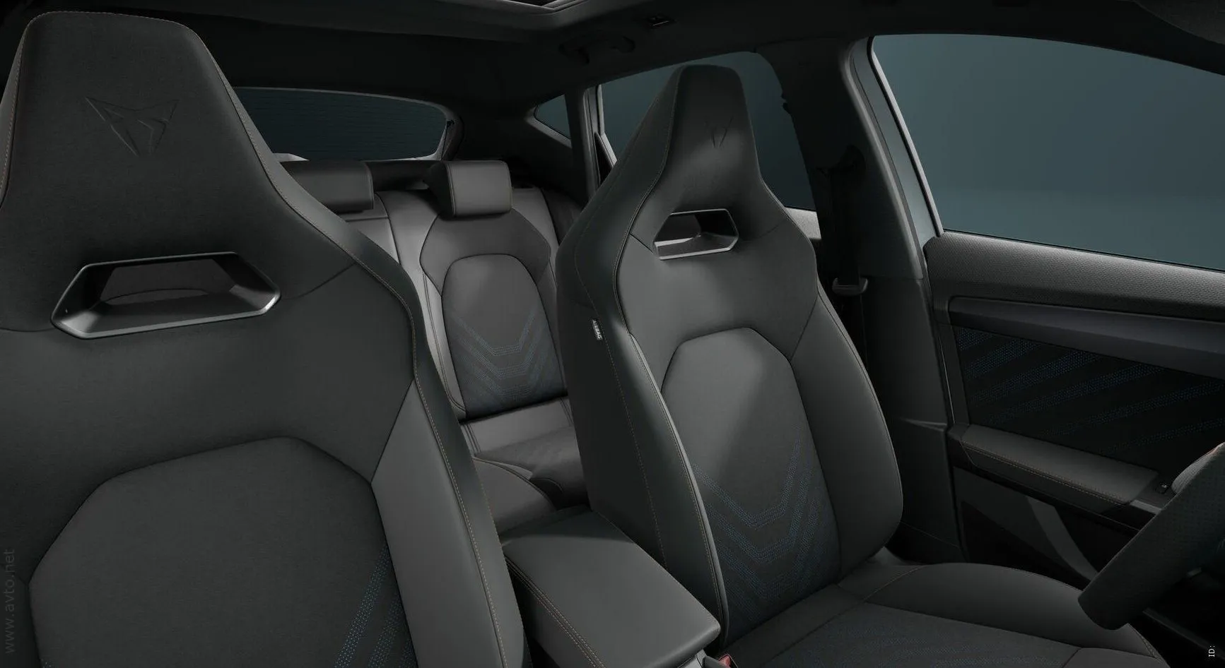Zunanja slika - Cupra Formentor - 1.5 eHybrid VZ Exclusive DSG... - 5