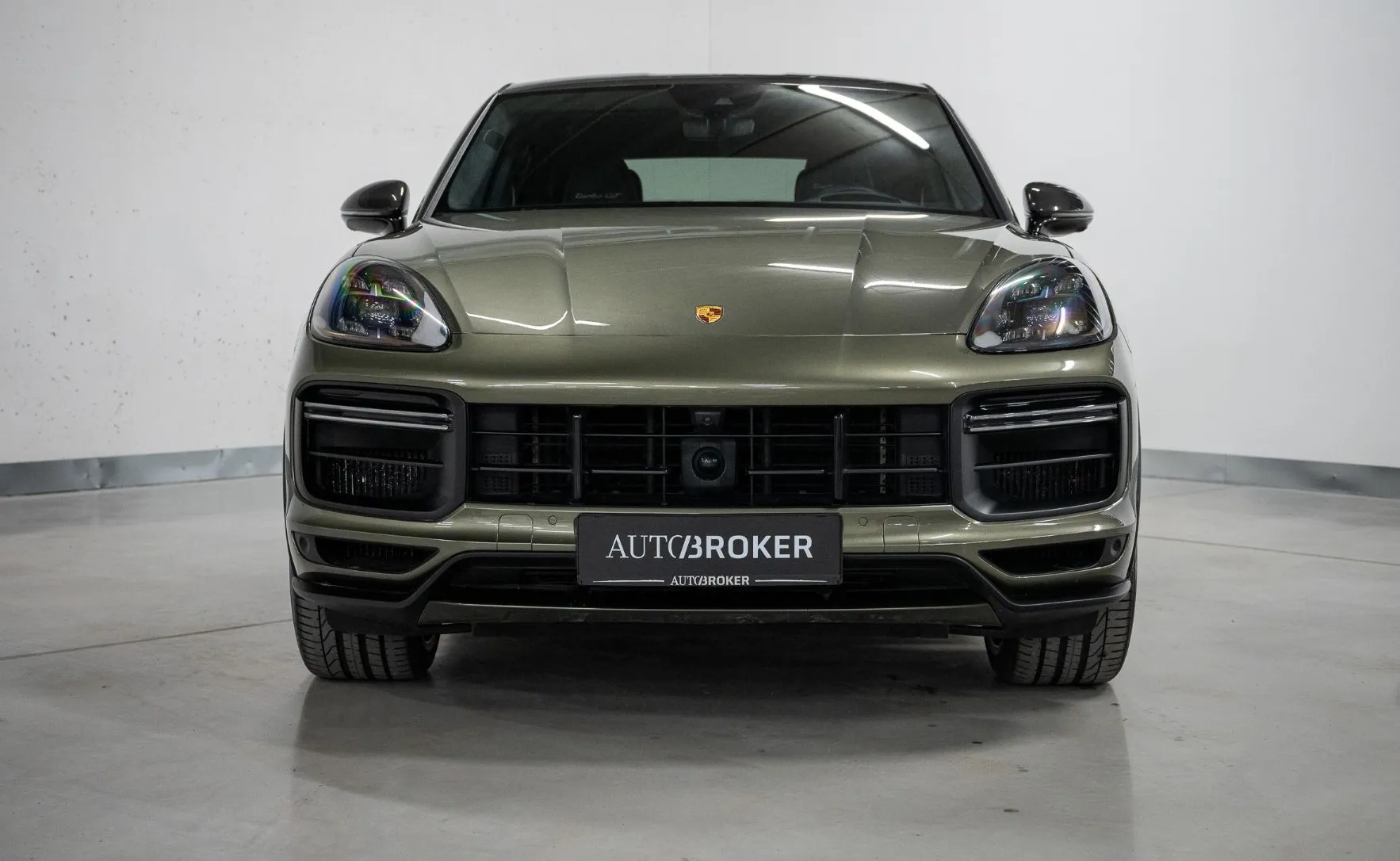 Zunanja slika - Porsche Cayenne - Coupe 4.0 V8 Turbo GT ACC 360 HUD BURM PA24M - 2