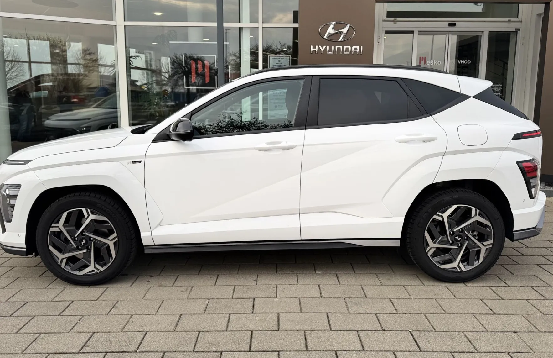 Zunanja slika - Hyundai Kona - impression N-LINE.EDITION.DIG.KEY.MEM....... - 3