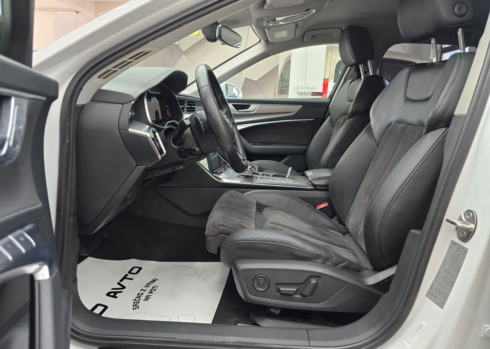 Zunanja slika - Audi A6 - A6 - 6