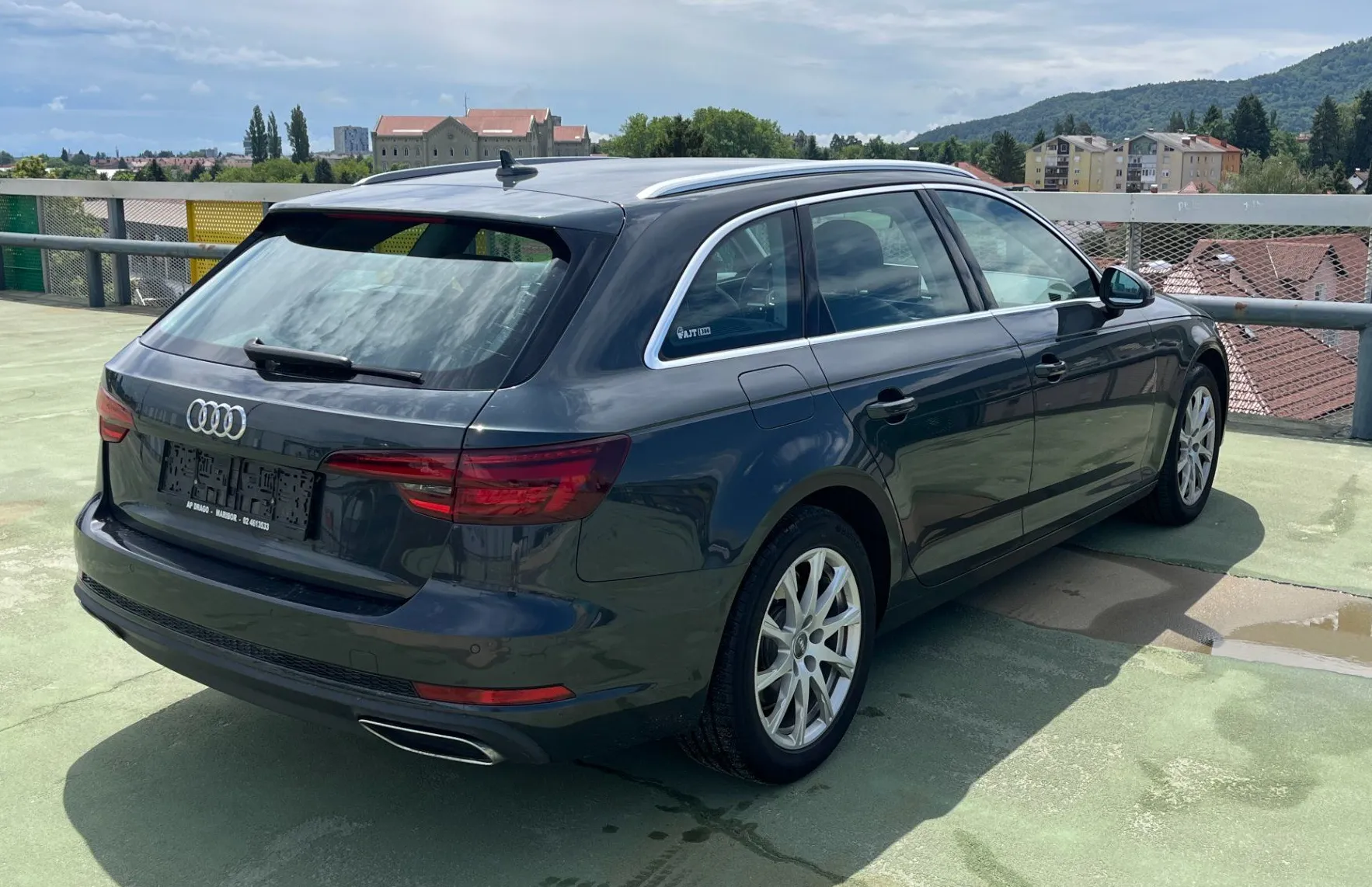 Zunanja slika - Audi A4 - Avant 40 TDI S TRONIC. LED.NAVI.ACC. KAM. 2X PDC - 4