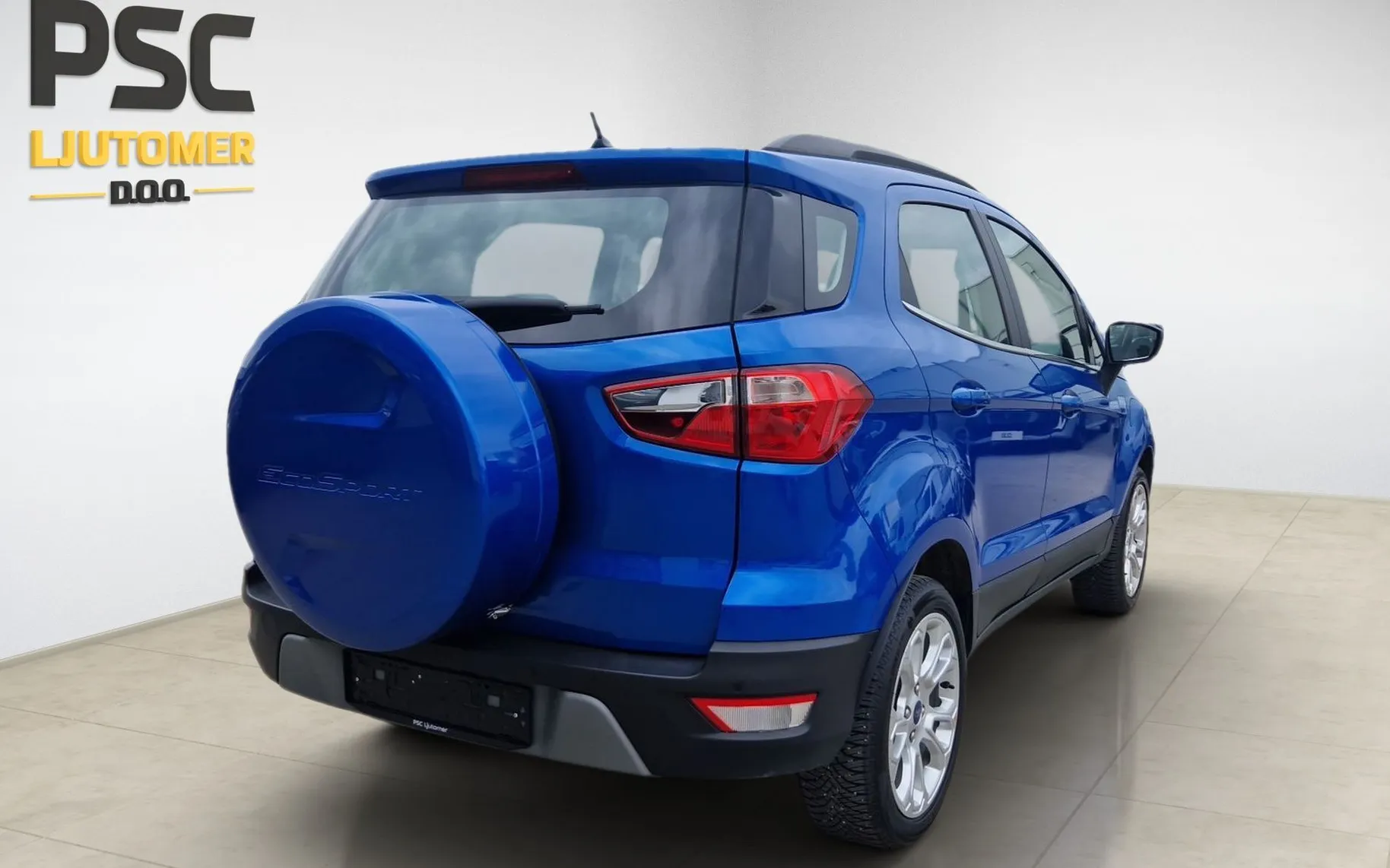 Zunanja slika - Ford Ecosport - 1.0 EcoBoost Titanium - 7