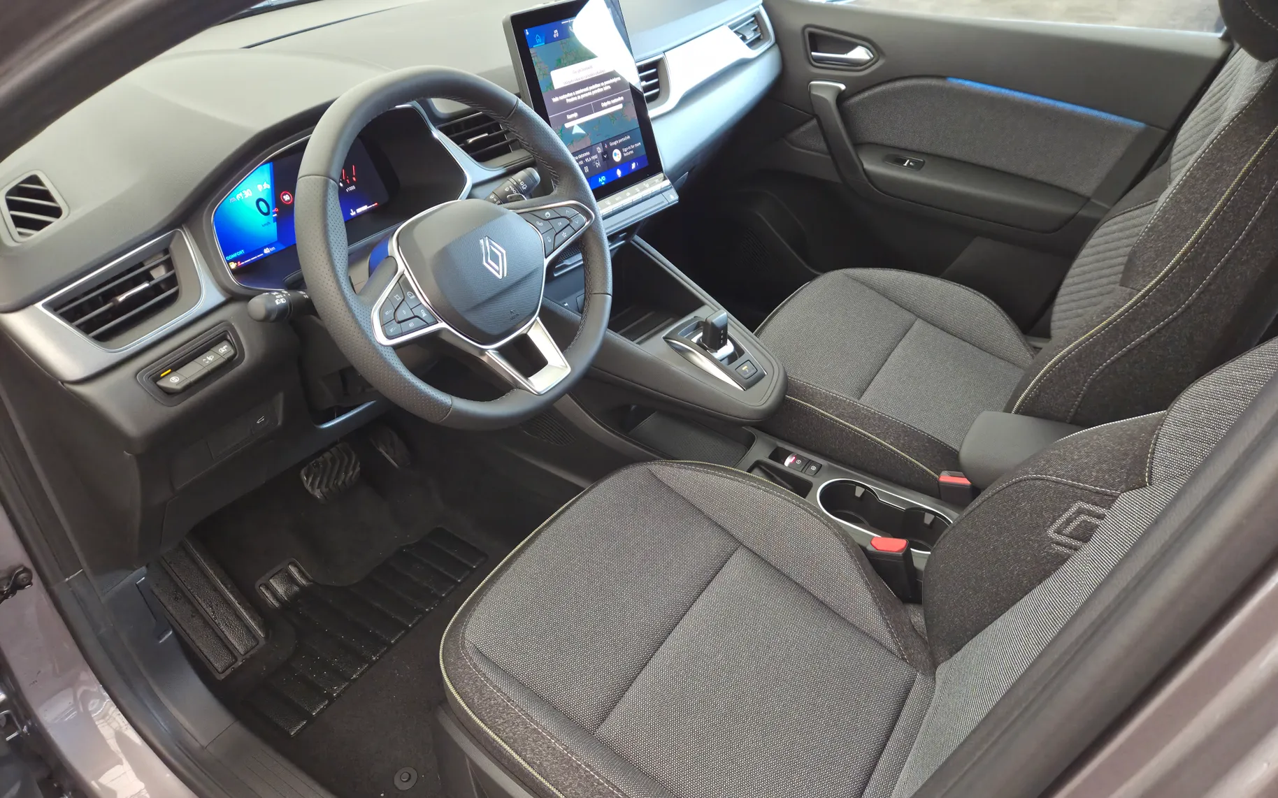 Zunanja slika - Renault Captur - Techno TCe 140 +Varnost in Parkiranje+Zimske gume - 11