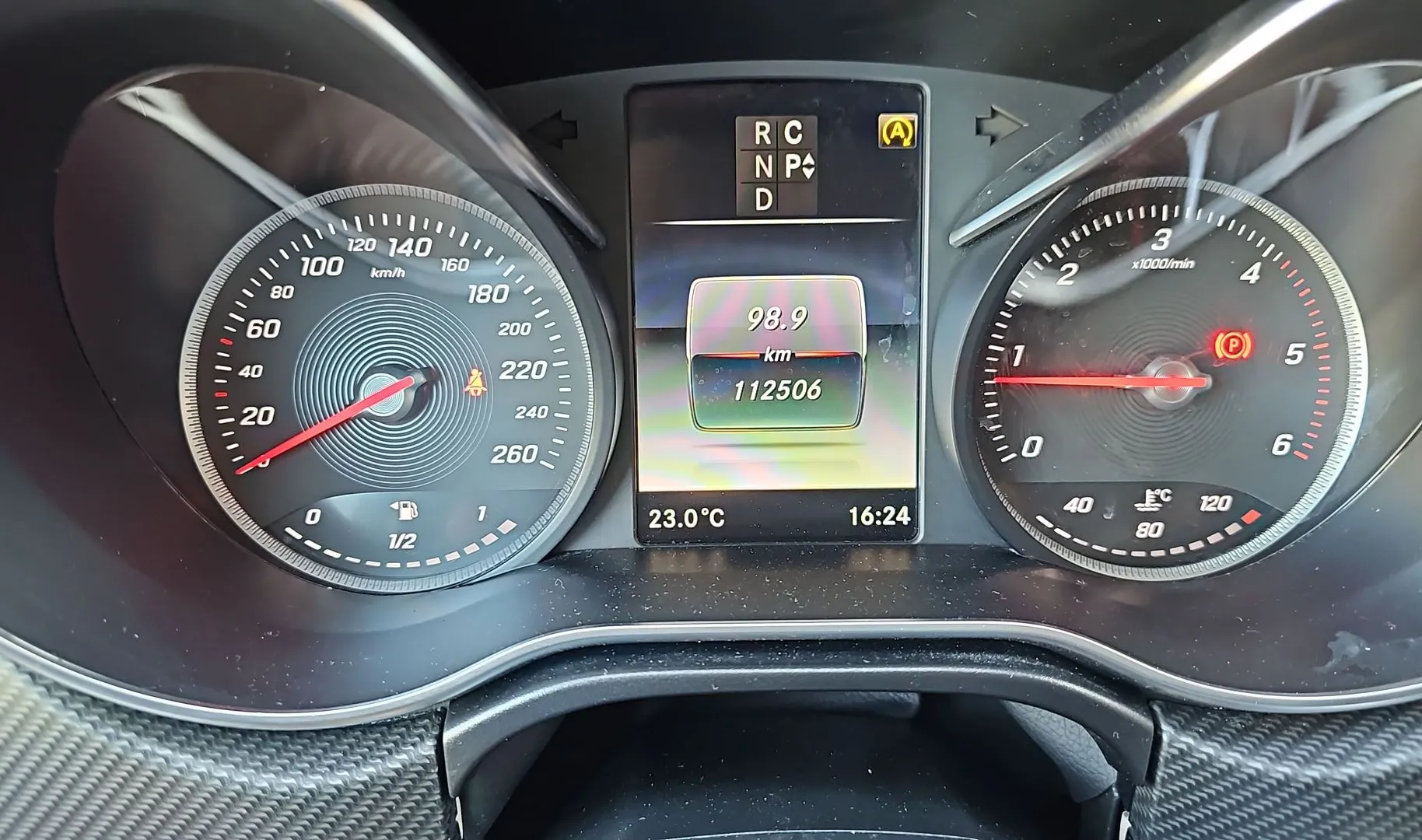 Zunanja slika - Mercedes-Benz V-Razred - Marco Polo 250 d 7G-Tronic Edition AMG Line - 11