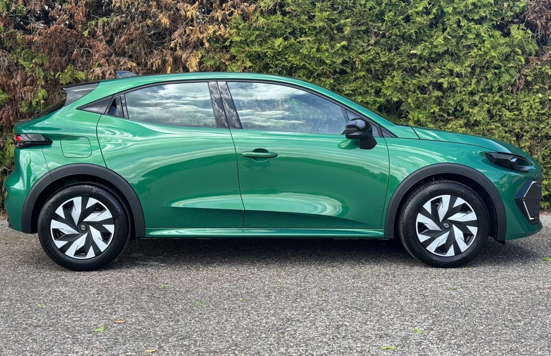 Zunanja slika - Renault Clio - TCe 115 Evolution - 4
