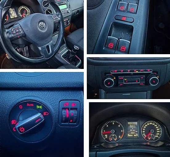 Zunanja slika - VW Golf - Plus 1.6 TDI + STYLE + 77KW + EXPORT ONLY-SAMO IZVOZ - 10