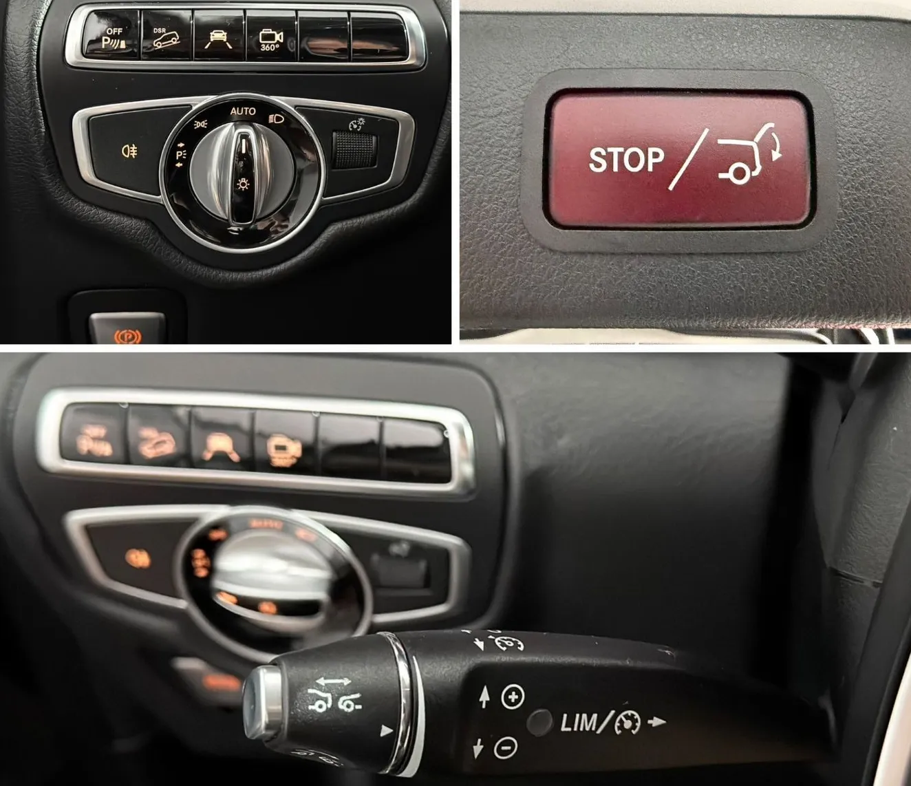 Zunanja slika - Mercedes-Benz V-Razred - 250d 4MATIC - 360 KAM. - LINE ASS. - AKTIVNI TEMP - 19