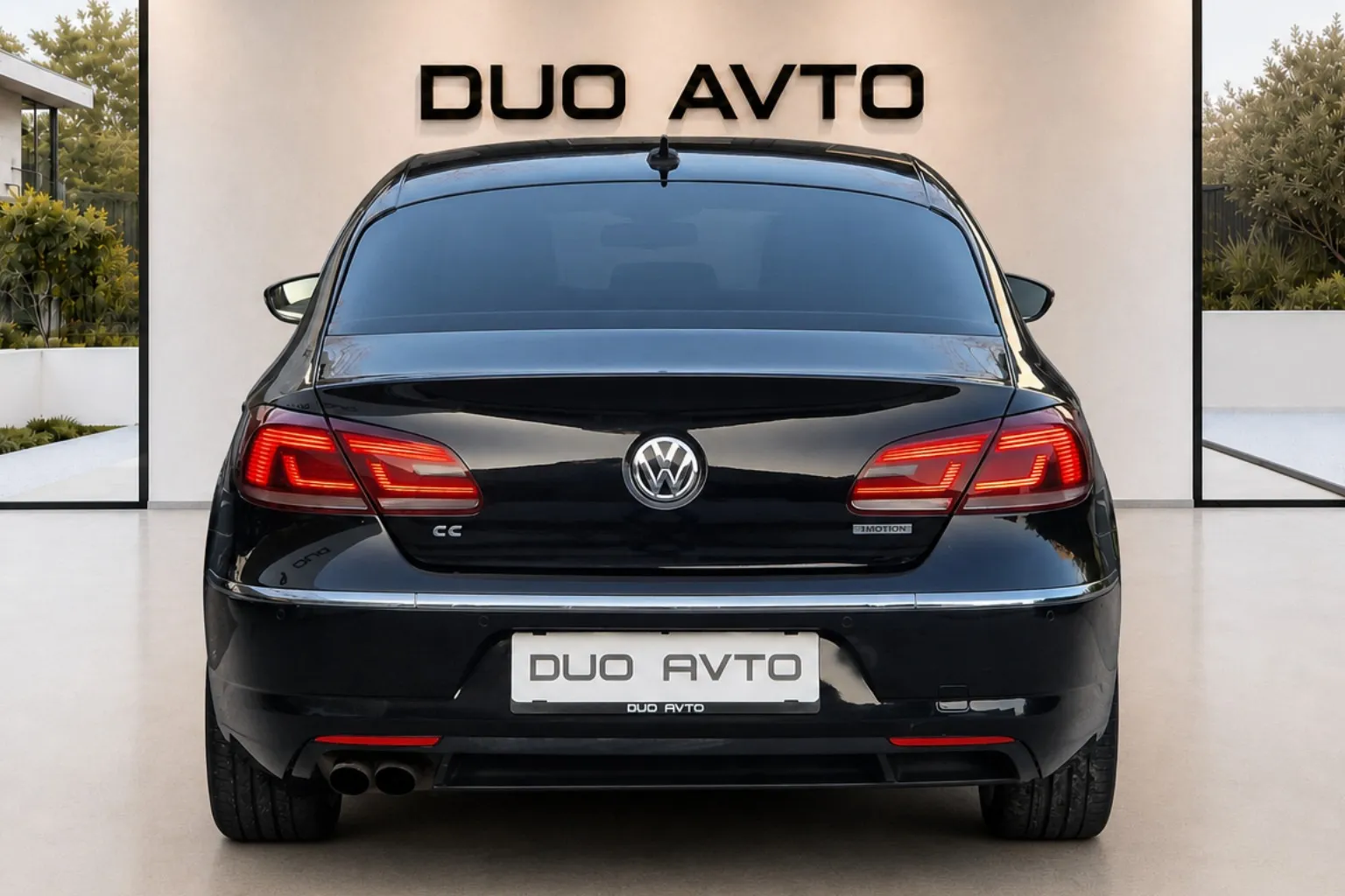 Notranja slika - VW CC - 2.0TDI-4MOTION-BIXENON-NAVI-2XPDC-NA OBROKE TUJCI. - 12