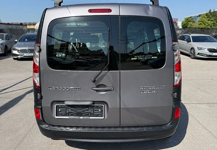 Zunanja slika - Renault Kangoo Express - 1.5 dCi 90 MAXI - 5