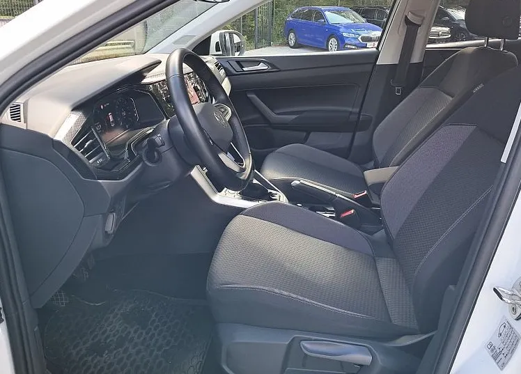 Zunanja slika - VW Taigo - .1.0 TSI 4ALL  85kW  115  - samo 20.243km - 7