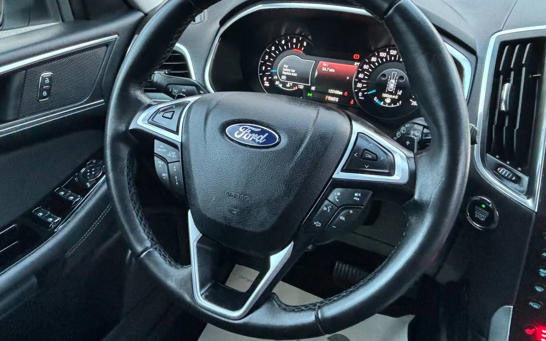Zunanja slika - Ford Galaxy - 2.0 EcoBlue Titanium LED-NAVI-KAMERA-ACC - 14