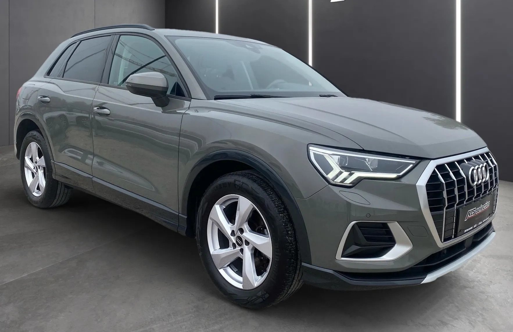 Zunanja slika - Audi Q3 - 35 TFSI S tronic Advanced ... - 2