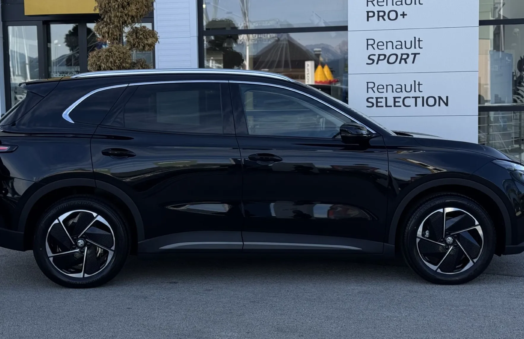Zunanja slika - MG MGS5 EV - EV LUXURY - 5