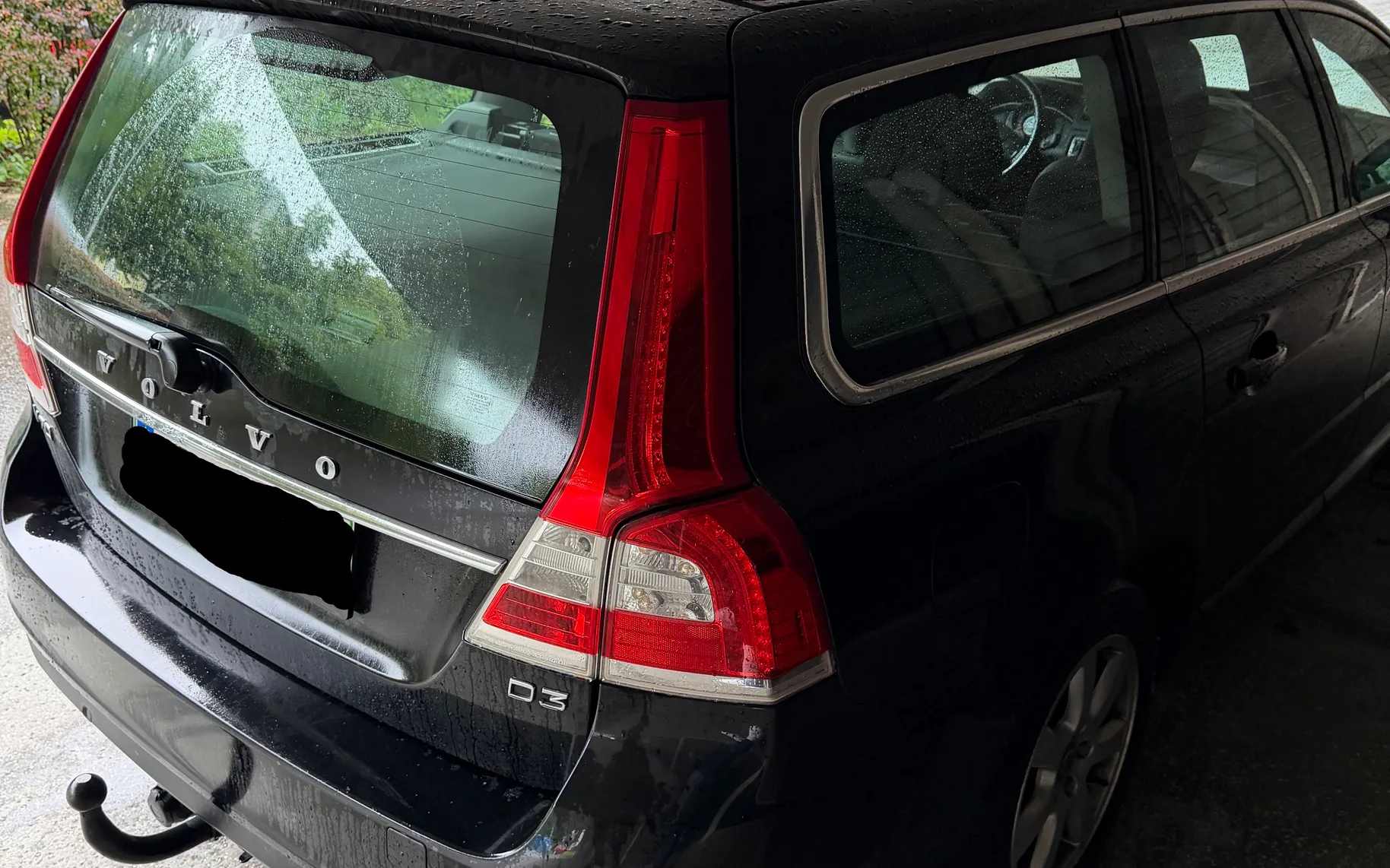 Zunanja slika - Volvo V70 - D3 Kinetic - 2