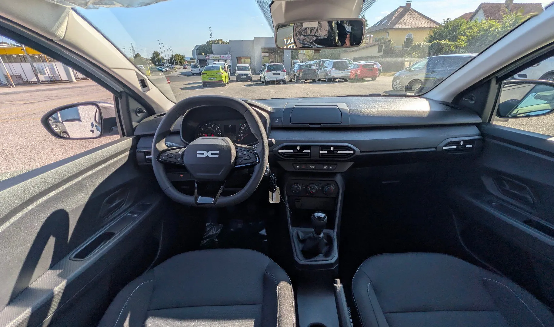 Zunanja slika - Dacia Sandero - 1.0 TCe 100 Essential - 8