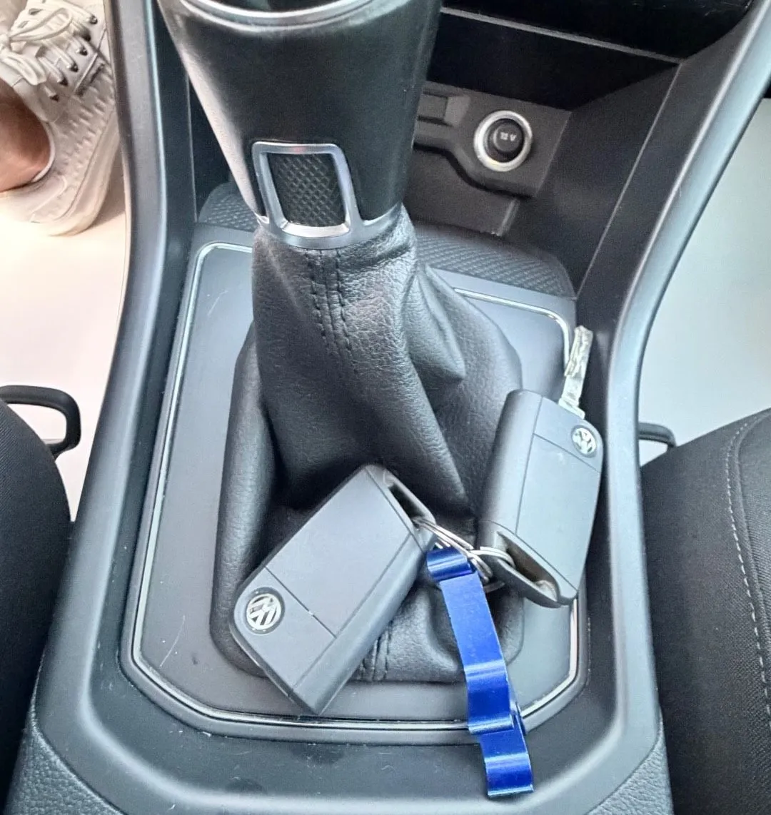 Notranja slika - Volkswagen Touran - 1.6 TDI - 11